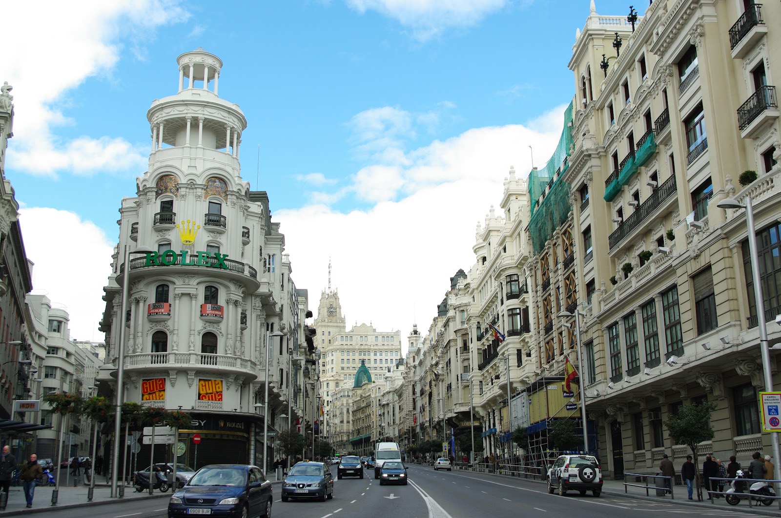 Donde esta el viso en madrid